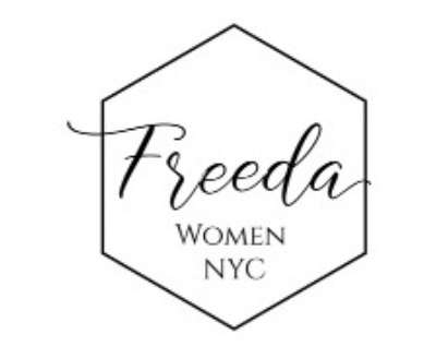 Shop FREEda Women NYC logo