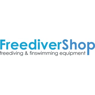 Freediver Shop logo