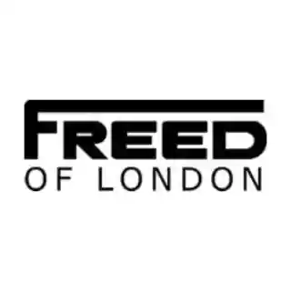 Shop Freed of London promo codes logo