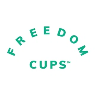 Shop Freedom Cups logo