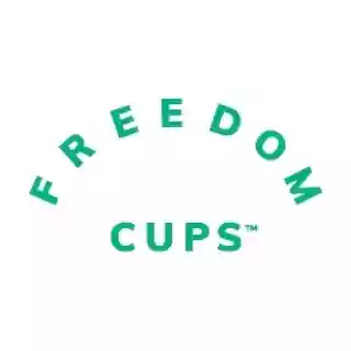 Freedom Cups logo