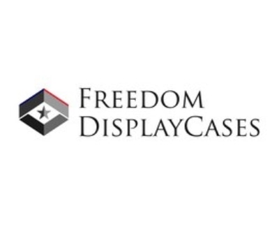 Shop Freedom Display Cases logo