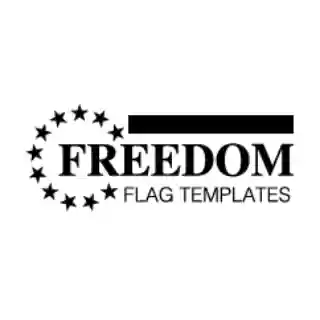 Shop FREEDOM Flag Templates coupon codes logo