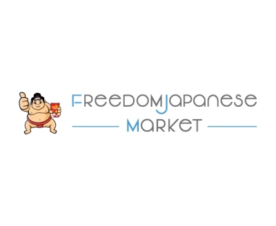 Shop Freedom Japanese Market logo