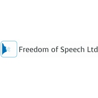 Shop  Freedom of Speech logo