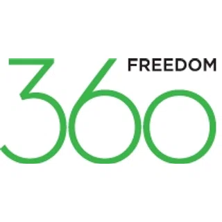 Freedom360 logo