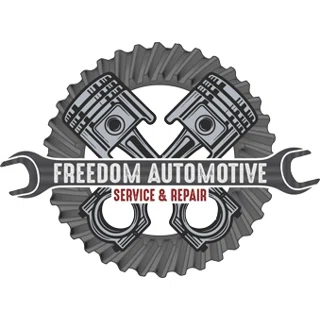 Freedom Auto Repair logo