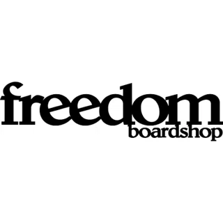 Freedom Boardshop logo