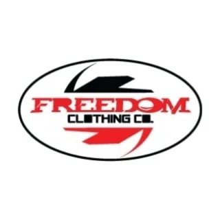 Freedom Clothing Co logo