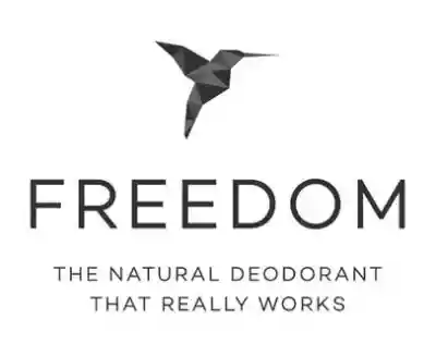 Freedom Deodorant coupon codes