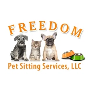 Shop Freedom Pet Sitting logo