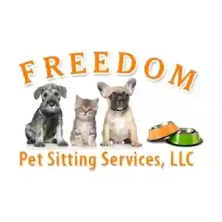 Shop Freedom Pet Sitting coupon codes logo