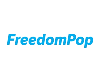 Shop FreedomPop logo