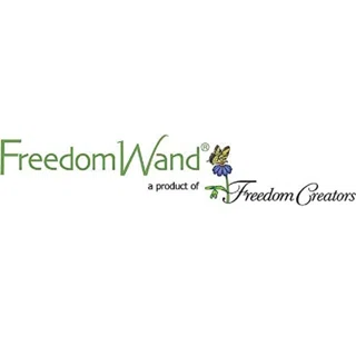 The FreedomWand logo