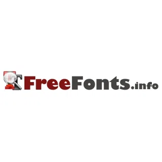 Shop FreeFonts.info logo