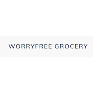 Worryfree Grocery logo