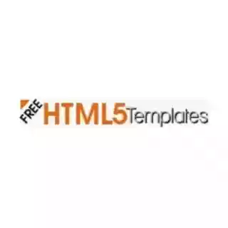 Shop HTML5 templates coupon codes logo
