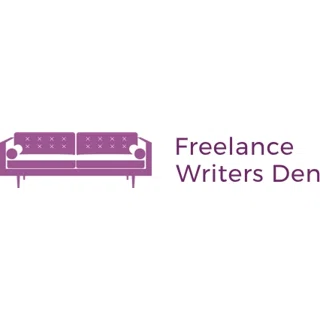 Shop Freelance Writers Den logo