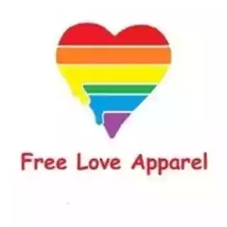Shop Free Love Apparel coupon codes logo