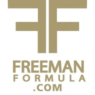 Shop Freeman Formula logo
