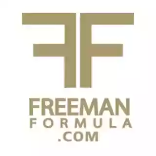 Freeman Formula discount codes