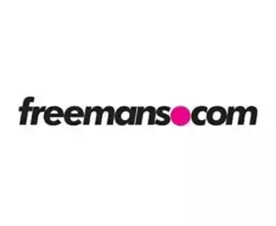 Shop Freemans.com coupon codes logo
