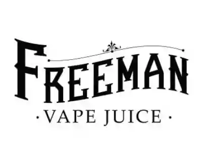Freeman Vape Juice coupon codes