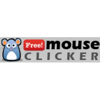 Free Mouse Clicker logo