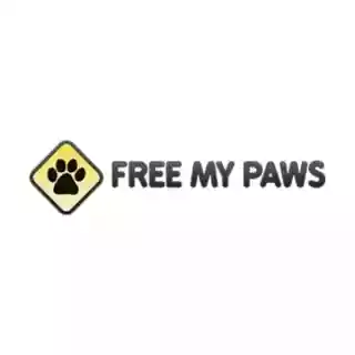 Free My Paws logo