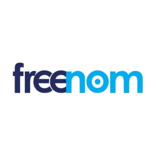 Shop Freenom logo