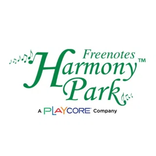 Freenotes Harmony Park logo