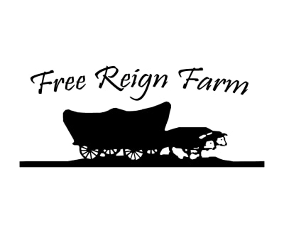 Shop Free Reign Farm logo