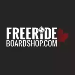 Shop Freeride Boardshop discount codes logo