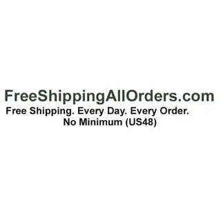Shop FreeShippingAllOrders.com logo