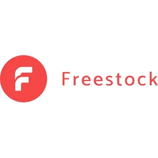 Freestock logo