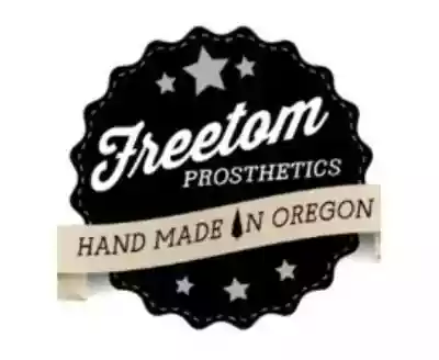 Shop Freetom Prosthetics coupon codes logo