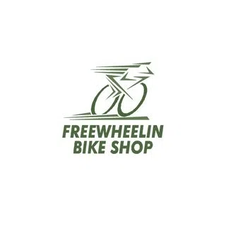 Freewheelin Bike Shop logo