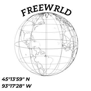 FreeWRLD logo