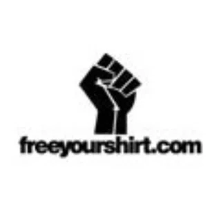 Shop Freeyourshirt logo