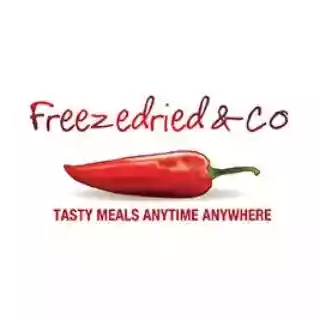 Shop  Freeze dried & Co logo