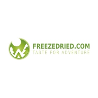 Freeze-Dried logo