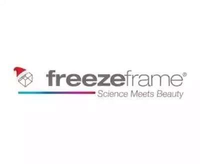 Shop freezeframe coupon codes logo