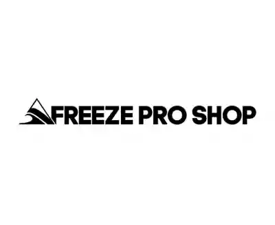 Shop Freeze Pro Shop coupon codes logo