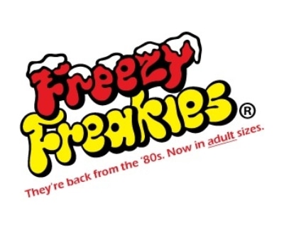 Shop Freezy Freakies logo