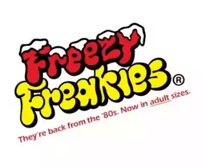 Shop Freezy Freakies coupon codes logo