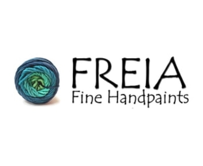 Shop Freia Fibers logo