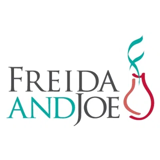 Freida and Joe logo