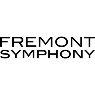 Shop Fremont Symphony discount codes logo
