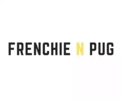 Frenchie N Pug logo