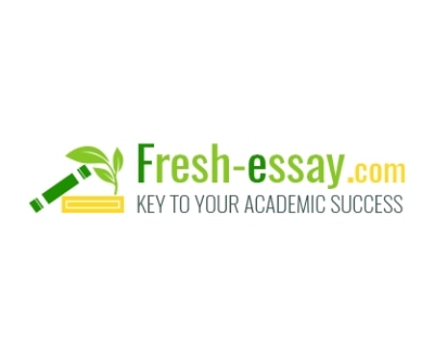 Shop Fresh Essay logo